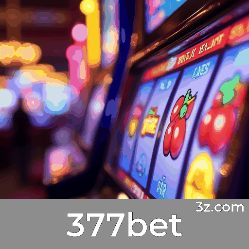 377bet: Seu Cassino Online Seguro e Premiado