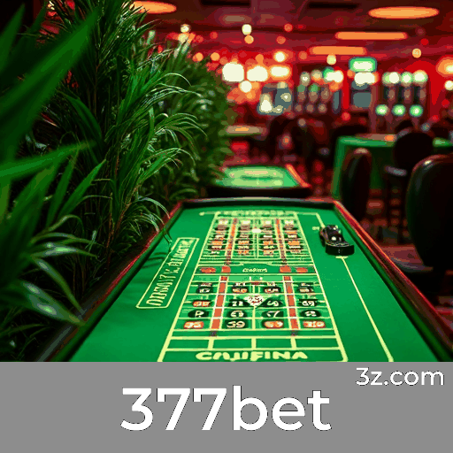 377bet: Seu Cassino Online Seguro e Premiado